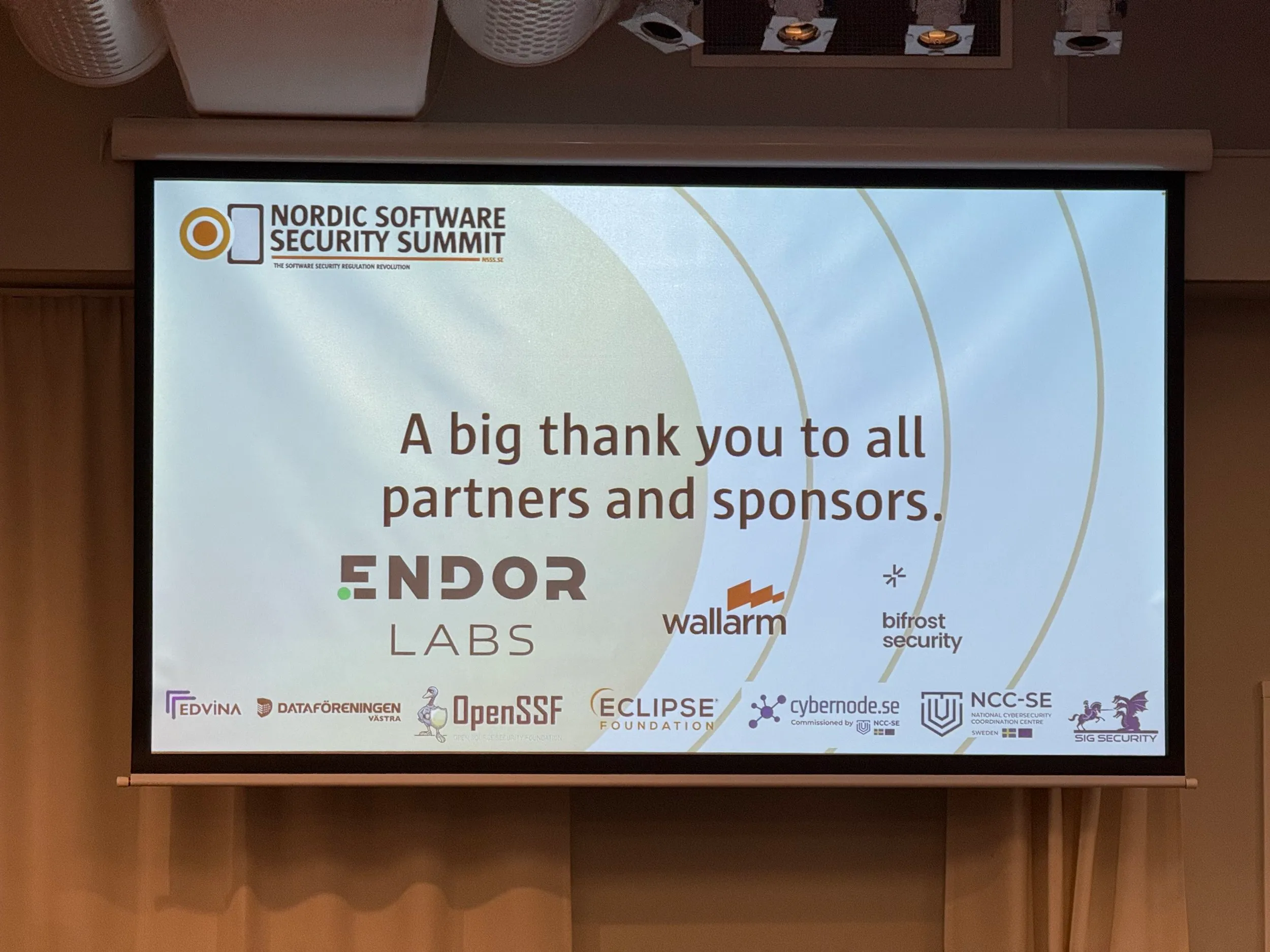 Nordic Software Security Summit 2024