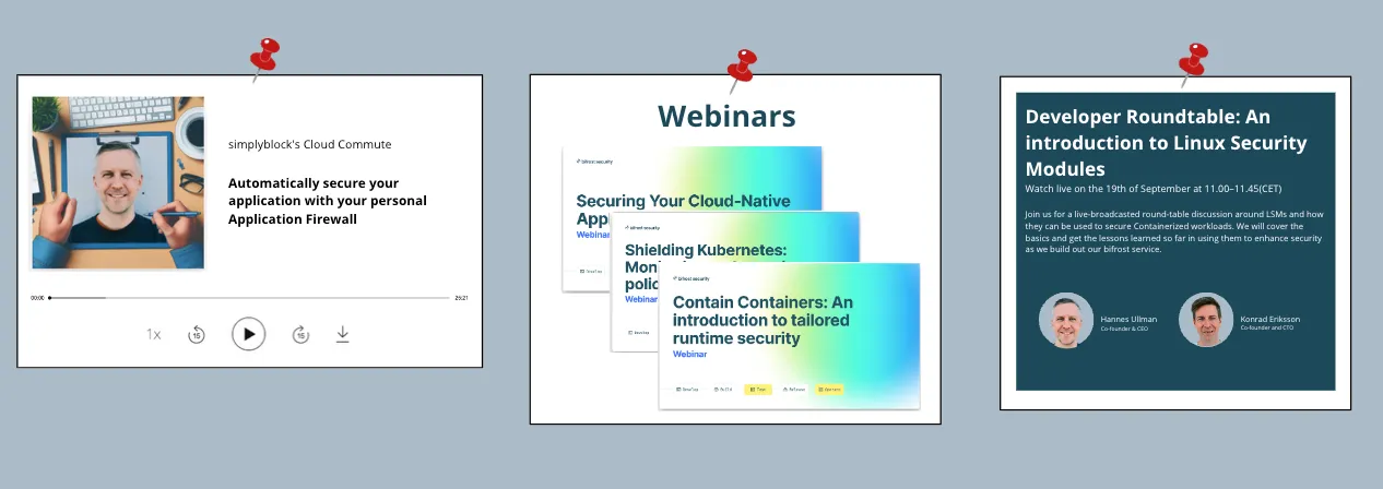 Inside bifrost: Current Events and News
