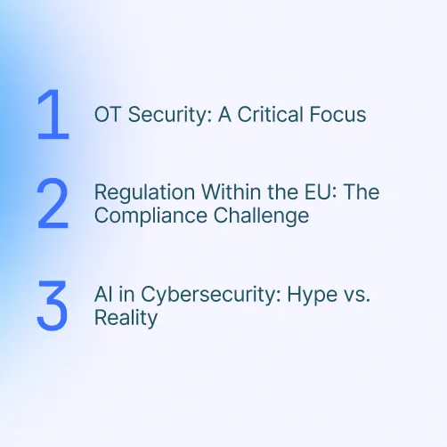 Insights from the ONE Conference 2024 🌟&nbsp;&nbsp;