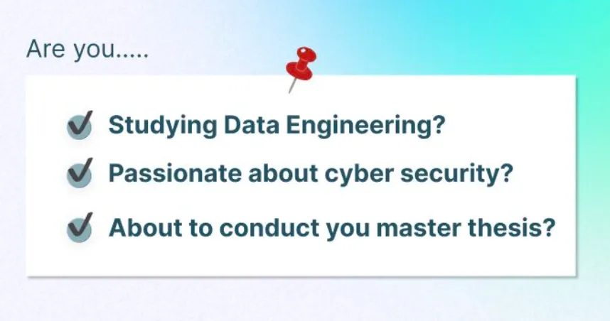 Master thesis at bifrost security