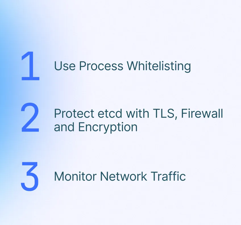 Good practices for k8s ⚙️