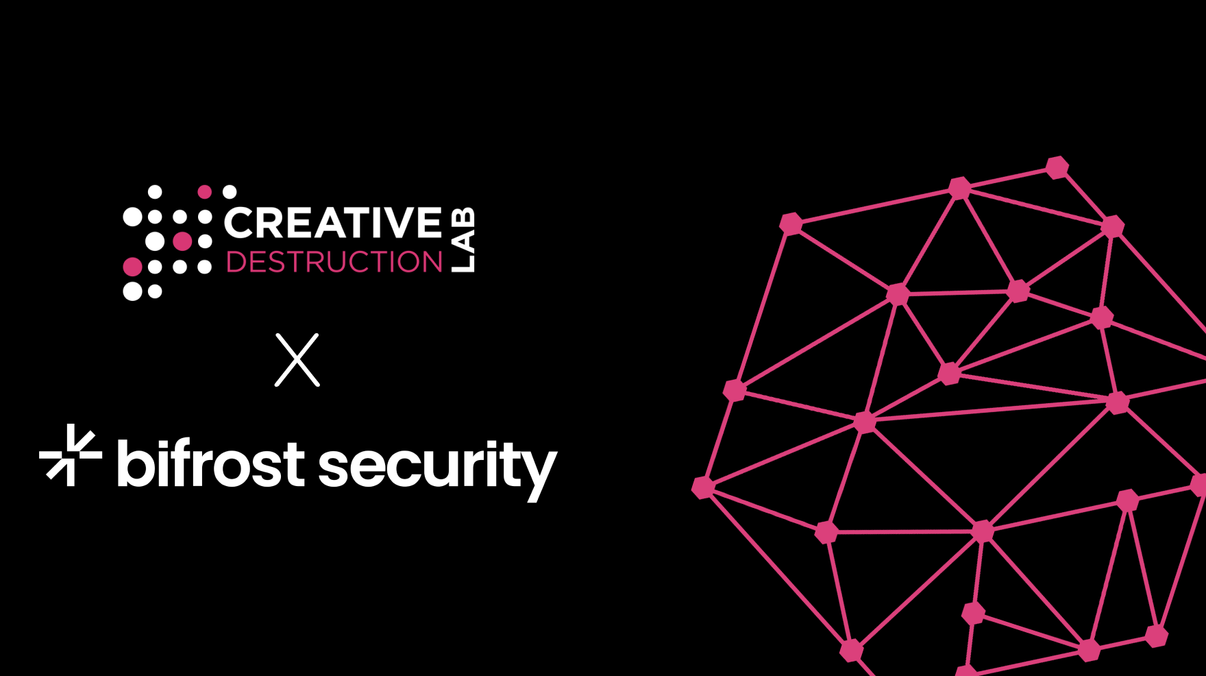 Creative destruction lab x bifrost | bifrost security