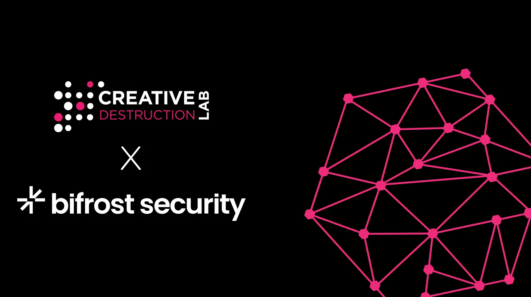 Creative destruction lab x bifrost