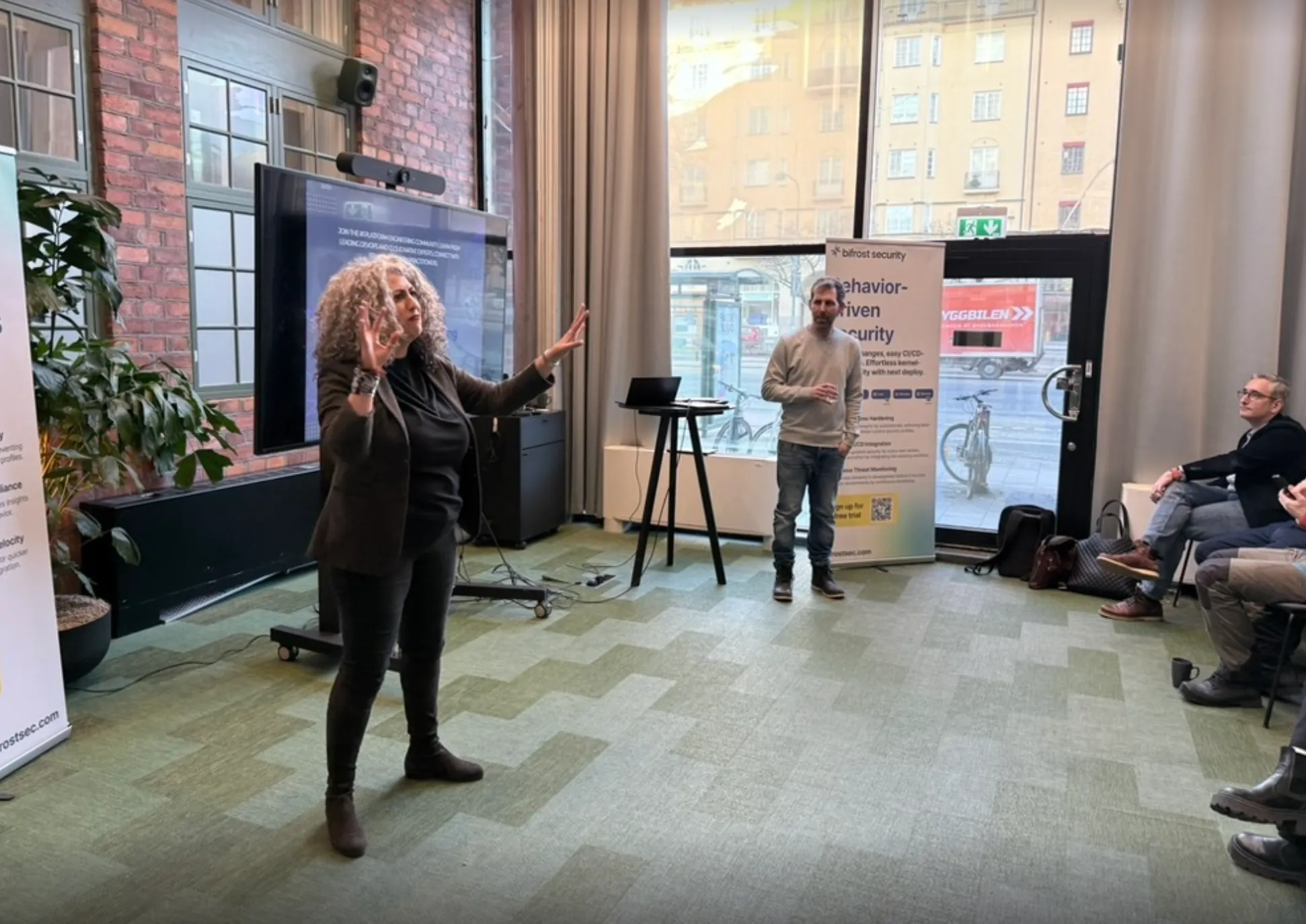 Wrapping up Simplify and Secure