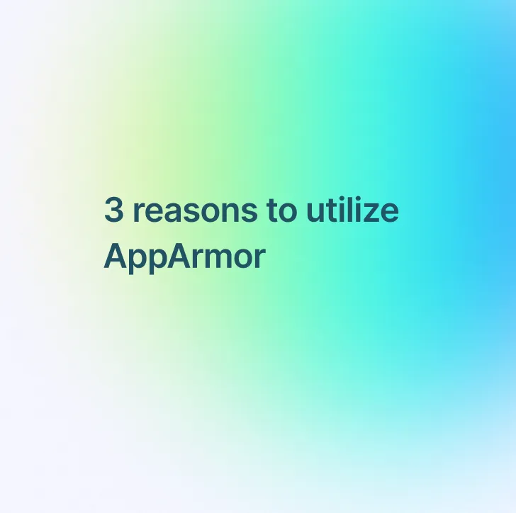 Boosting Security with AppArmor 🚀