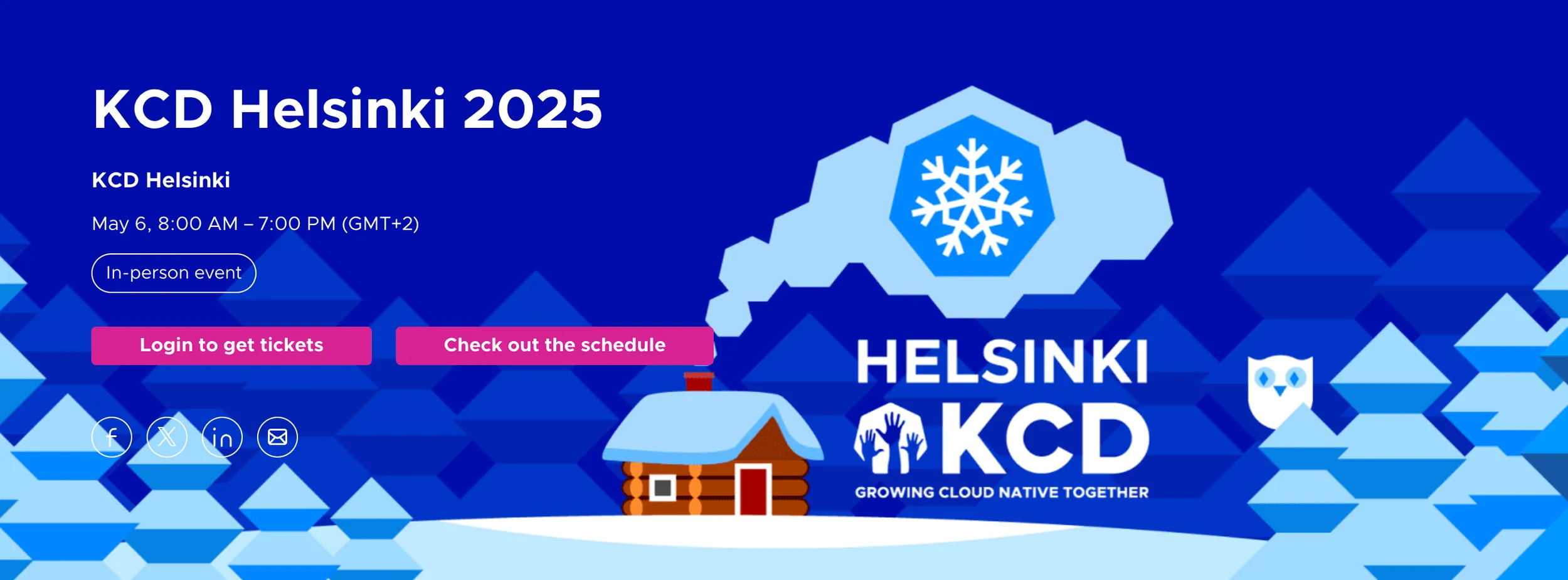 KCD Helsinki 🇫🇮