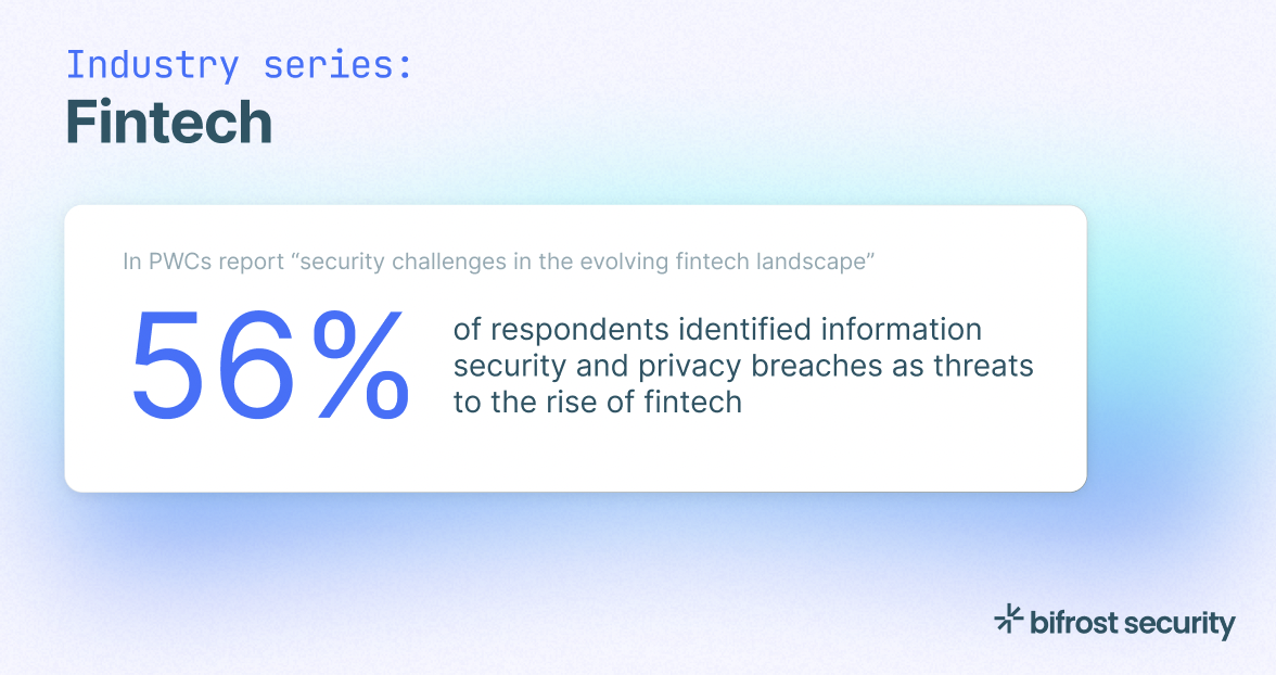 Industry Series: FinTech | bifrost security