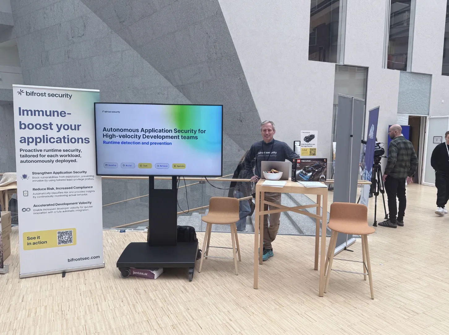 Touchdown Helsinki 🇫🇮