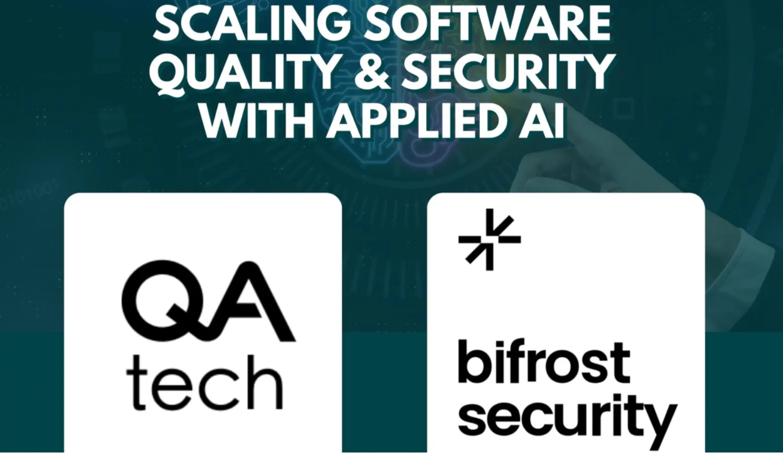 Scaling software quality &amp; security with Applied AI