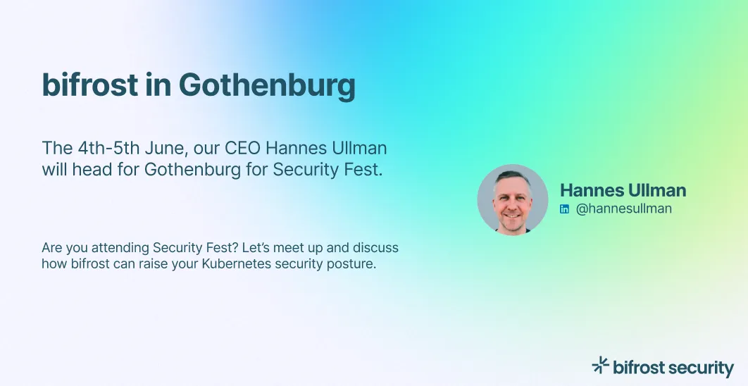 bifrost in Gothenburg