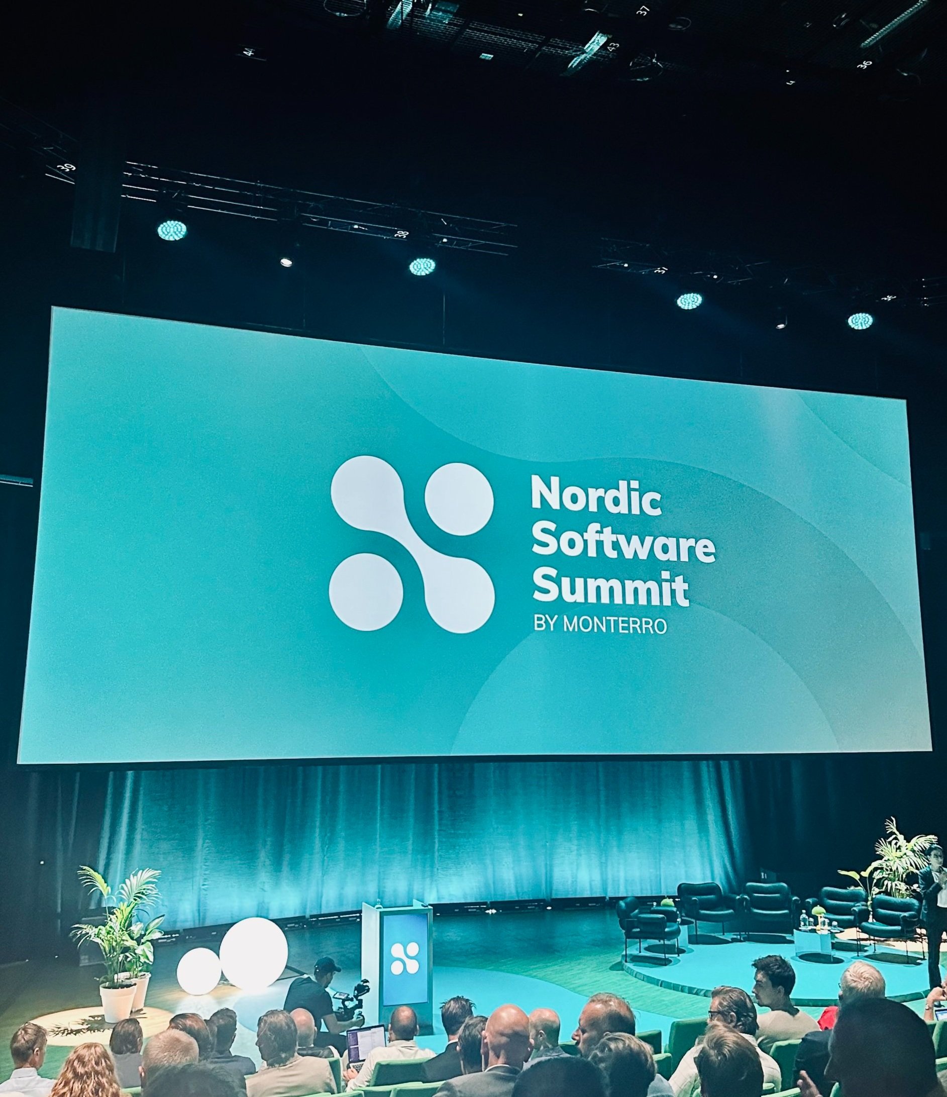 bifrost at the Nordic Software Summit