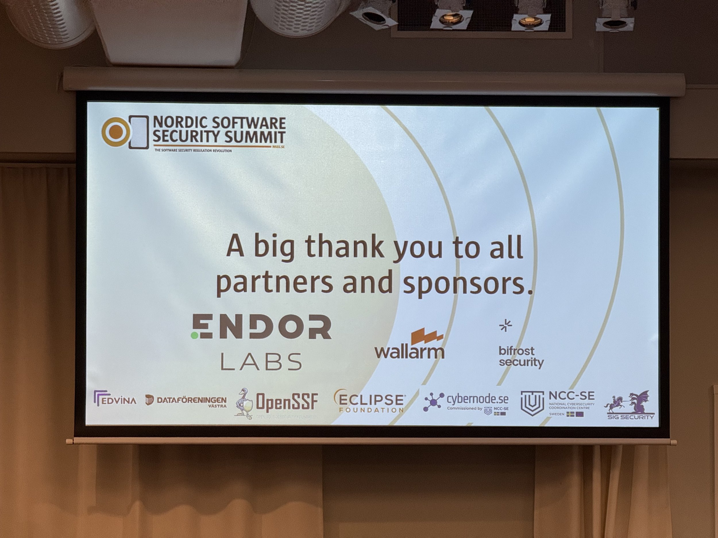 Nordic Software Security Summit 2024