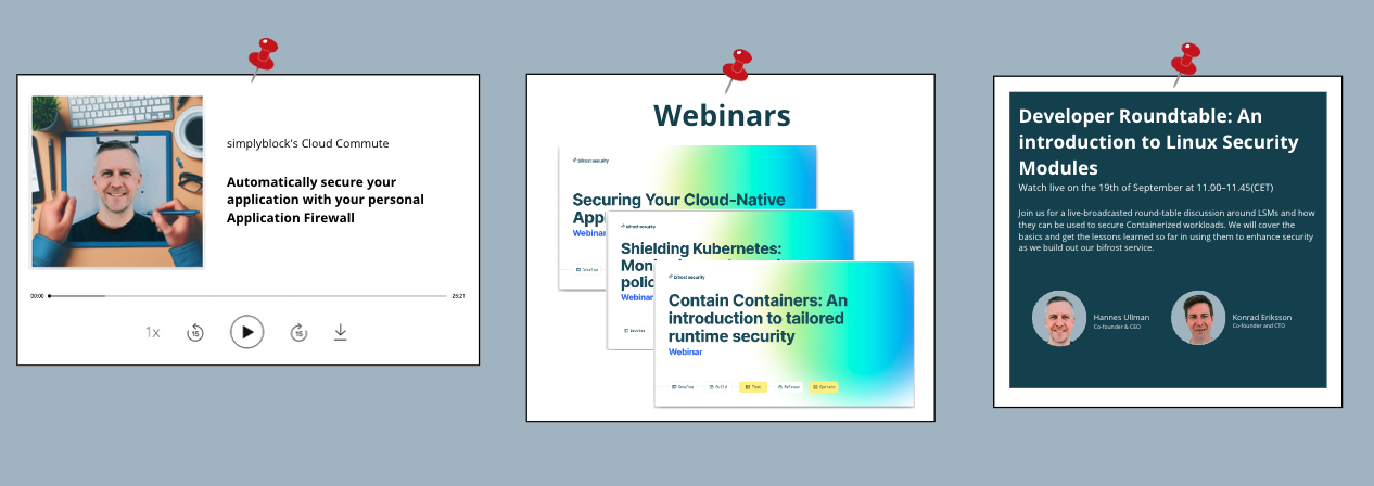 Inside bifrost: Current Events and News