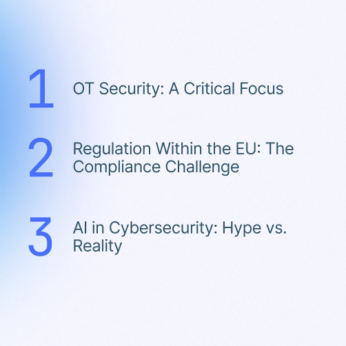 Insights from the ONE Conference 2024 🌟&nbsp;&nbsp;