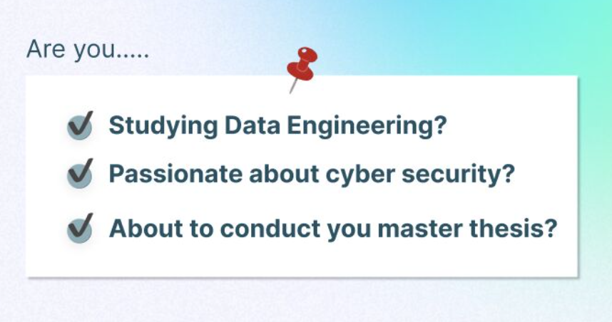 Master thesis at bifrost security