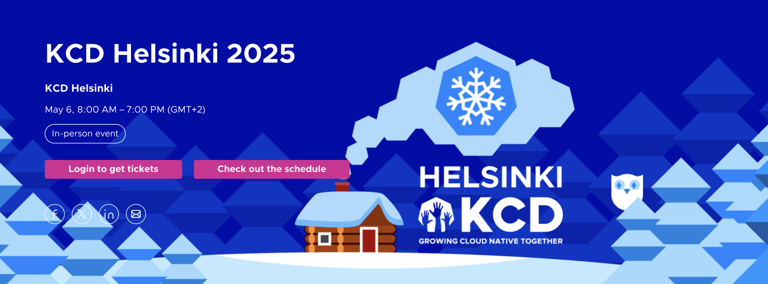 KCD Helsinki 🇫🇮