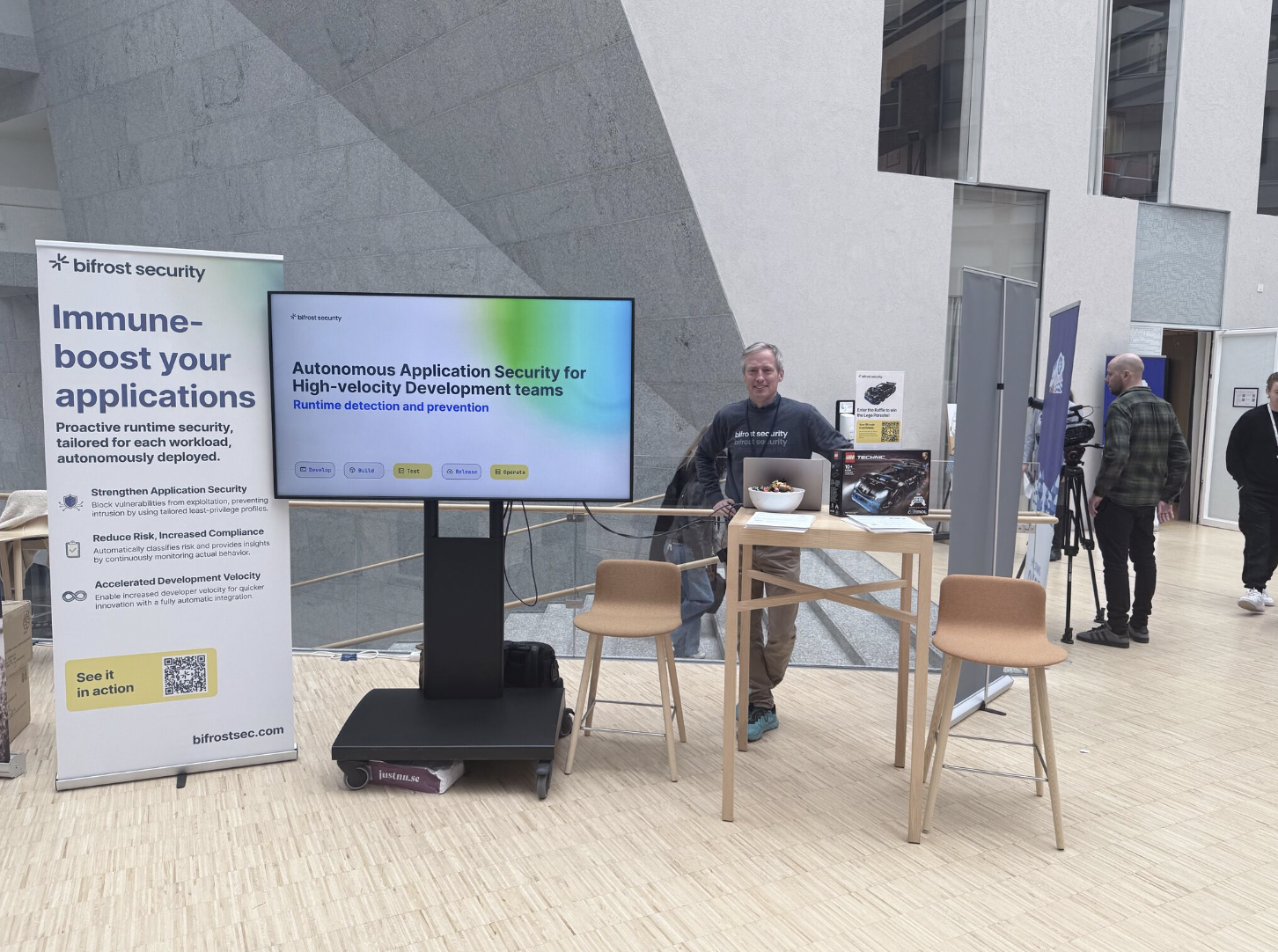 Touchdown Helsinki 🇫🇮