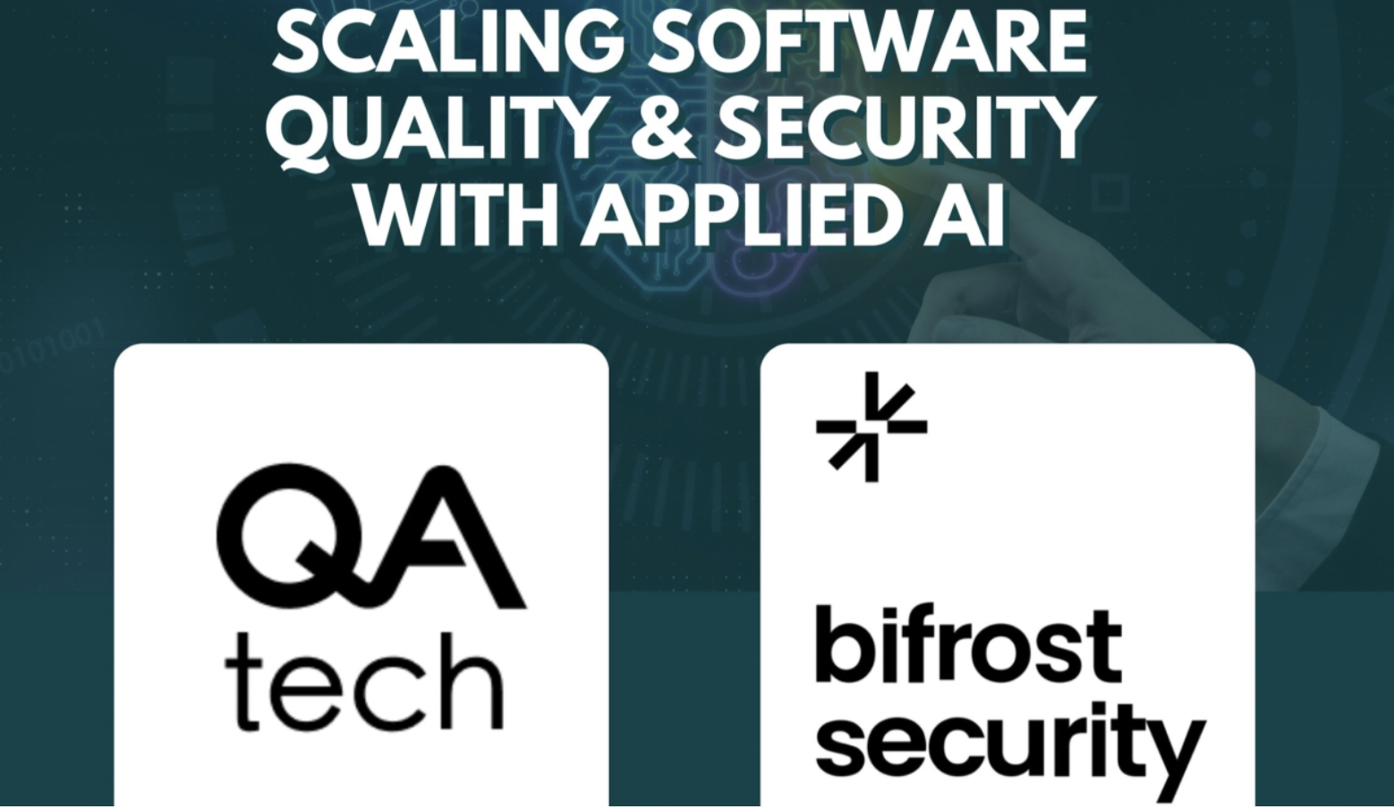 Scaling software quality &amp; security with Applied AI